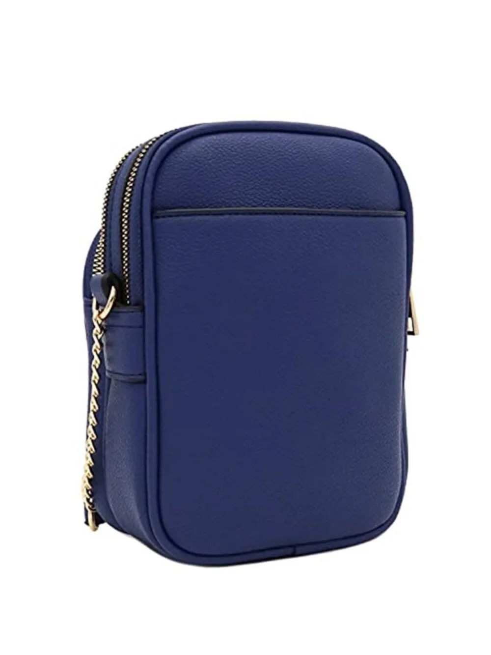 Small Crossbody Bag Faux Leather Shoulder Purse Mini Handbag Adjustable Strap